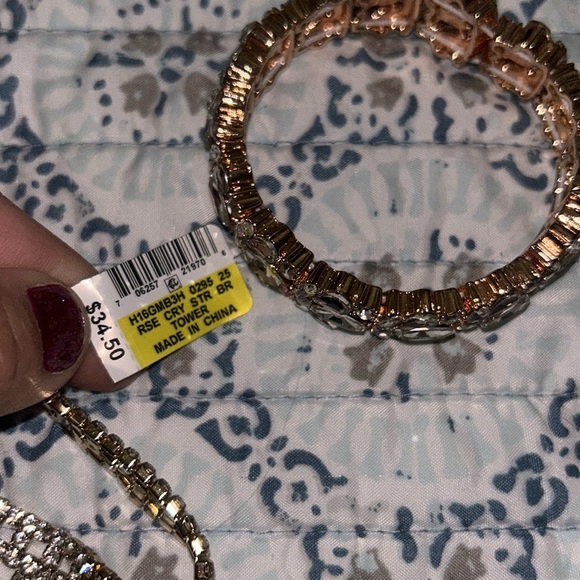 NWT Charter Club Bracelet Bundle - Picture 4 of 5